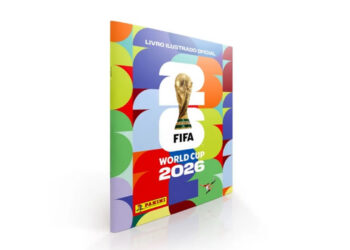 Álbum da Copa 2026 será vendido em lotéricas