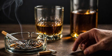 alcool-cigarro
