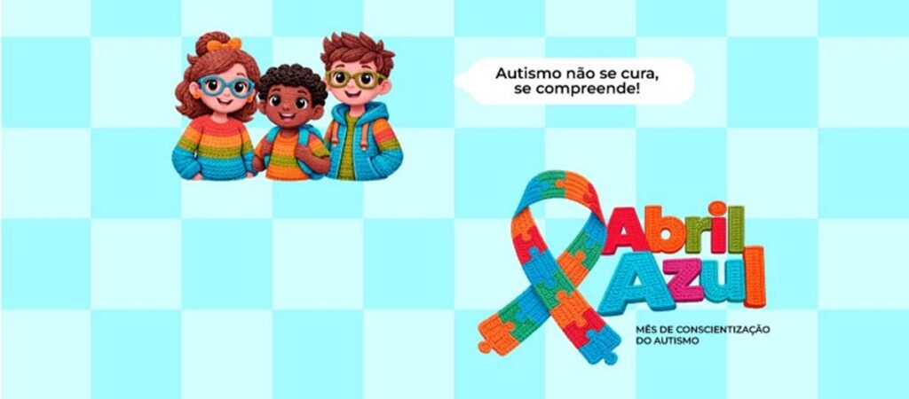 Abril Azul