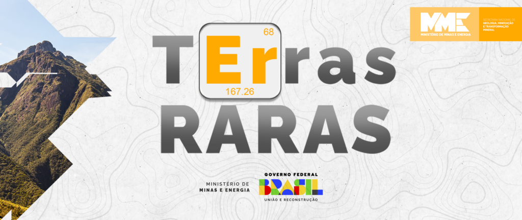 Terras raras: