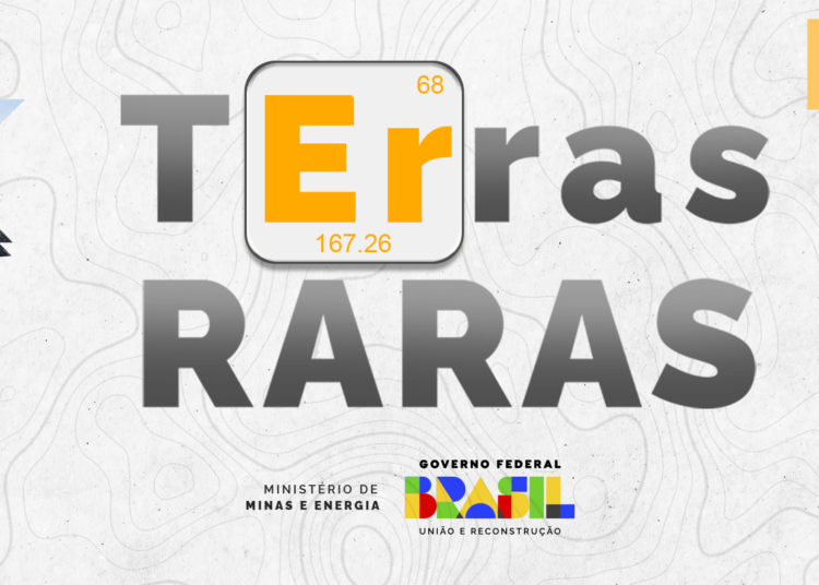 Terras raras: