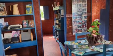 biblioteca ambiental