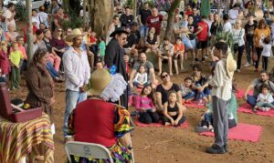 Festa do Boi Falô acontece nesta sexta-feira Santa (03) com macarronada gratuita