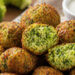 Bolinho de Brócolis