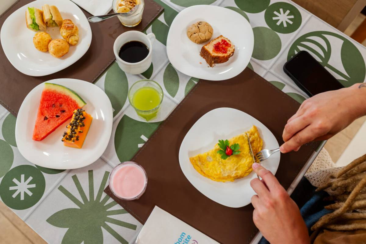 Breakfast Weekend