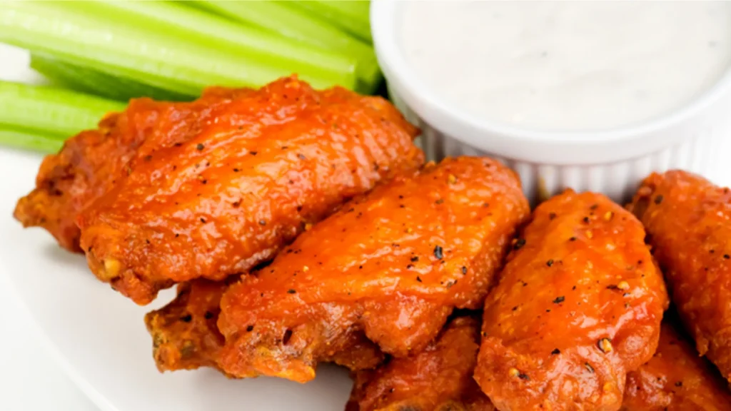 Buffalo wings