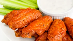 Buffalo wings: receita de asinha apimentada