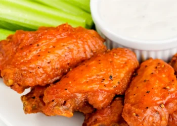 Buffalo wings