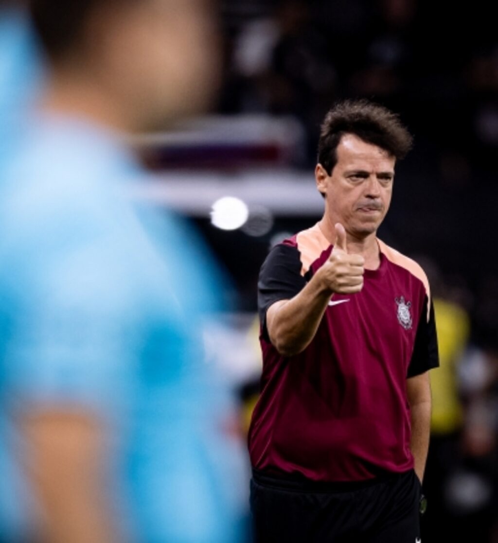 Fernando Diniz Corinthians