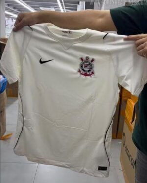 Corinthians: Veja a imagem do novo uniforme