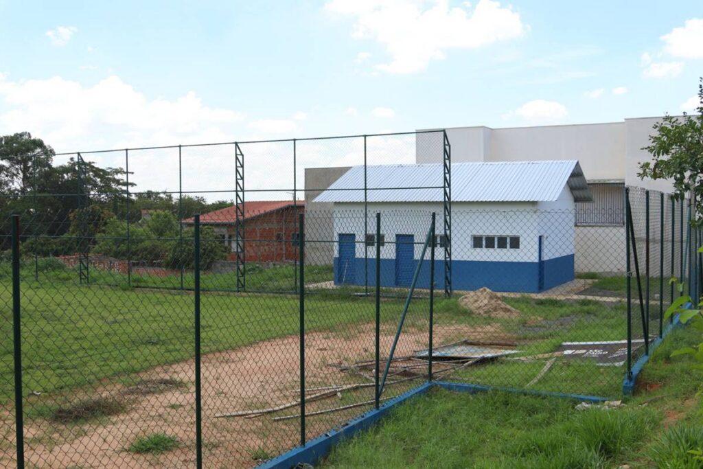 campo de futebol do Jd. Nova Europa