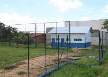 campo de futebol do Jd. Nova Europa