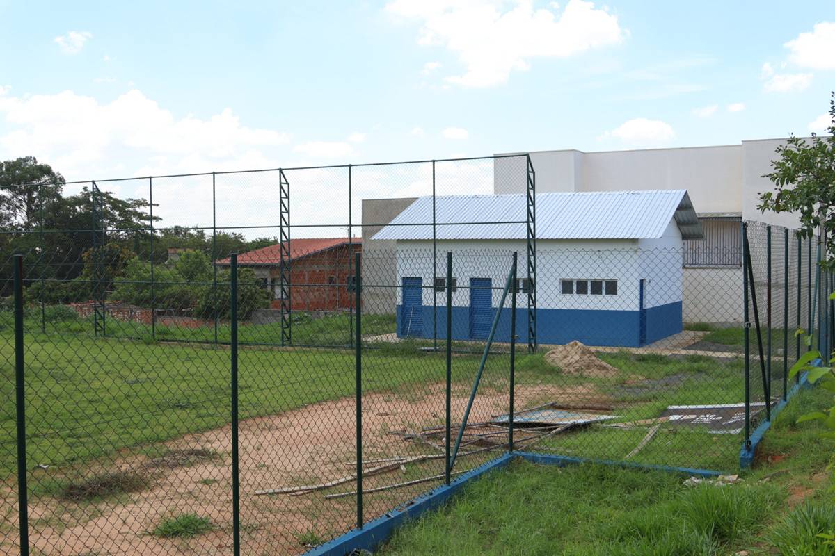 campo de futebol do Jd. Nova Europa