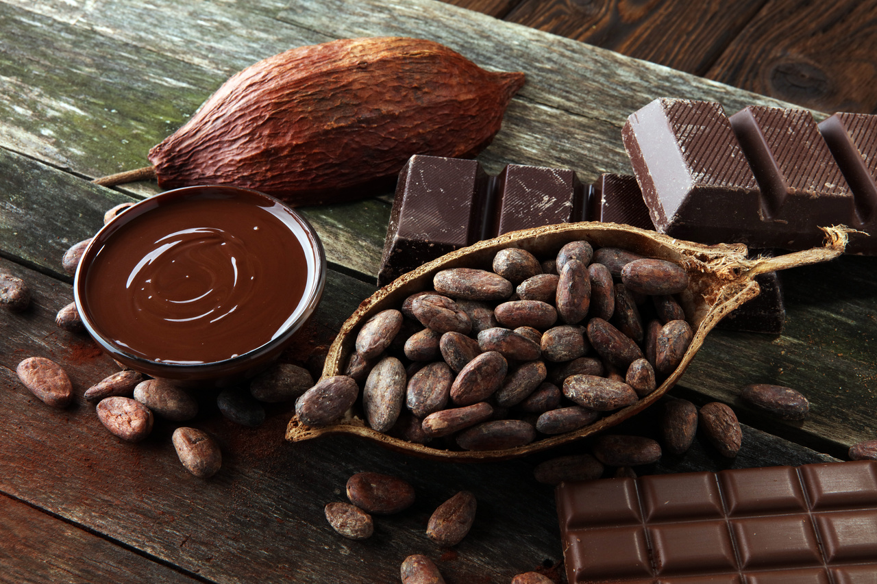 Chocolate amargo