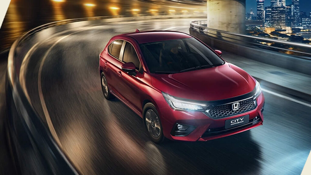 Honda City Hatchback