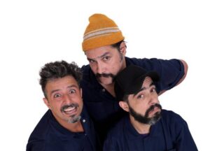 Confraria Comedy apresenta espetáculo de humor musical gratuito em Hortolândia na quarta (06)