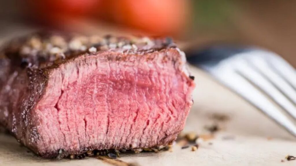 carne cordão do file