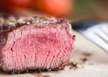 carne cordão do file