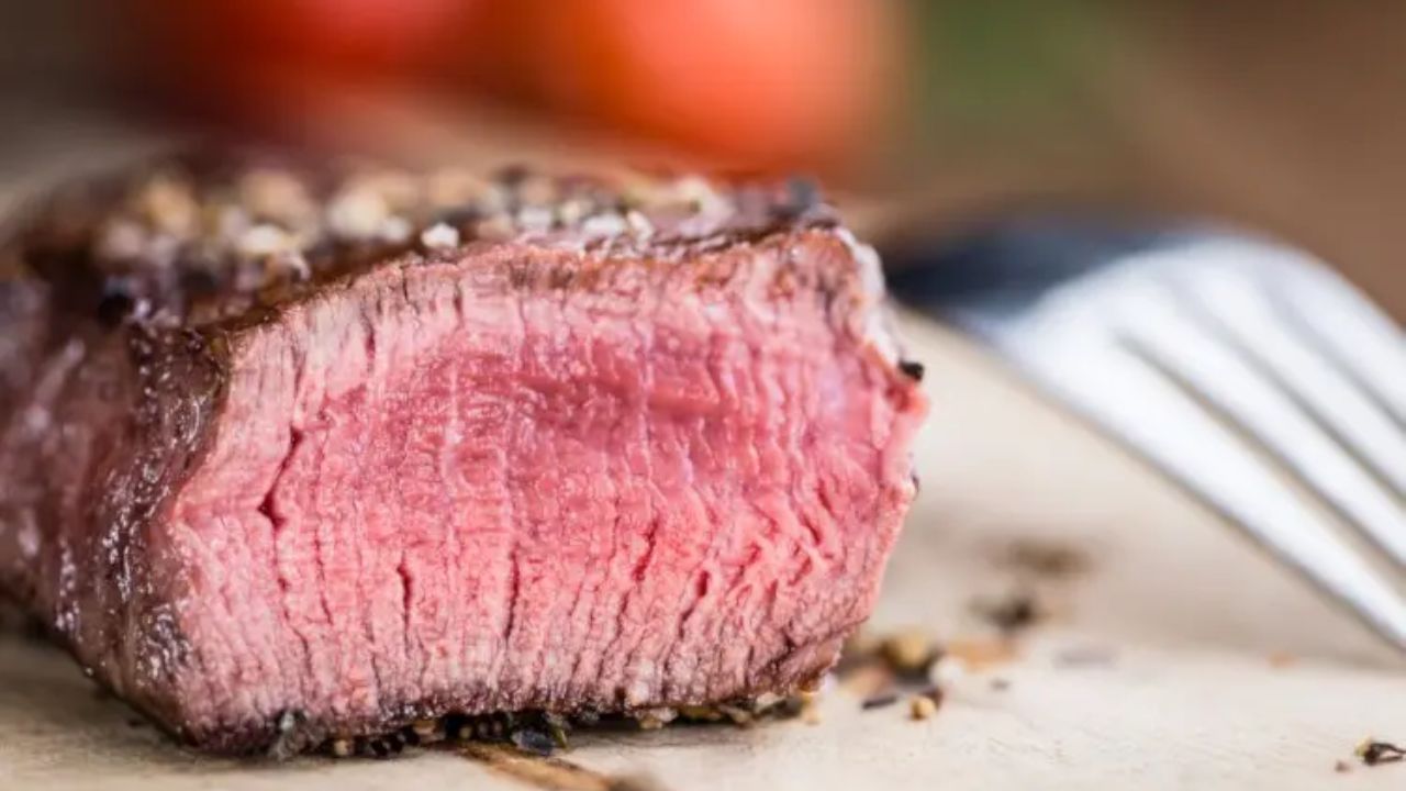 carne cordão do file