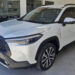 Corolla Cross usado