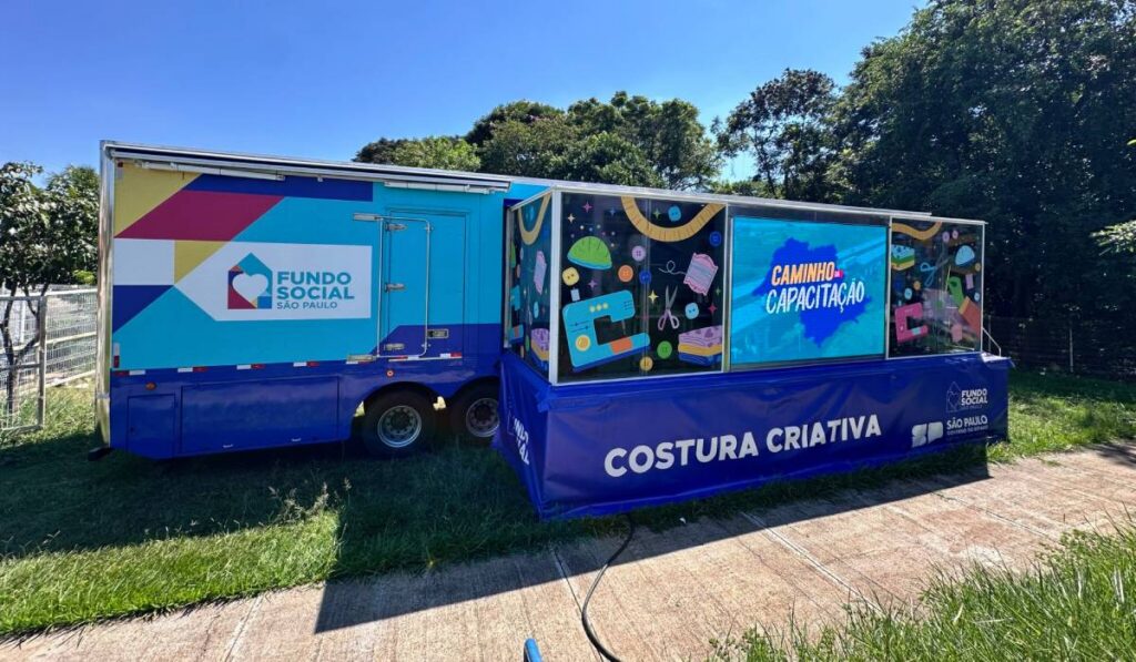 Curso gratuito de Costura Criativa chega em Hortolândia