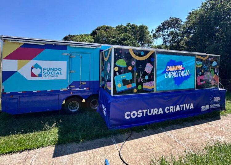 Curso gratuito de Costura Criativa chega em Hortolândia