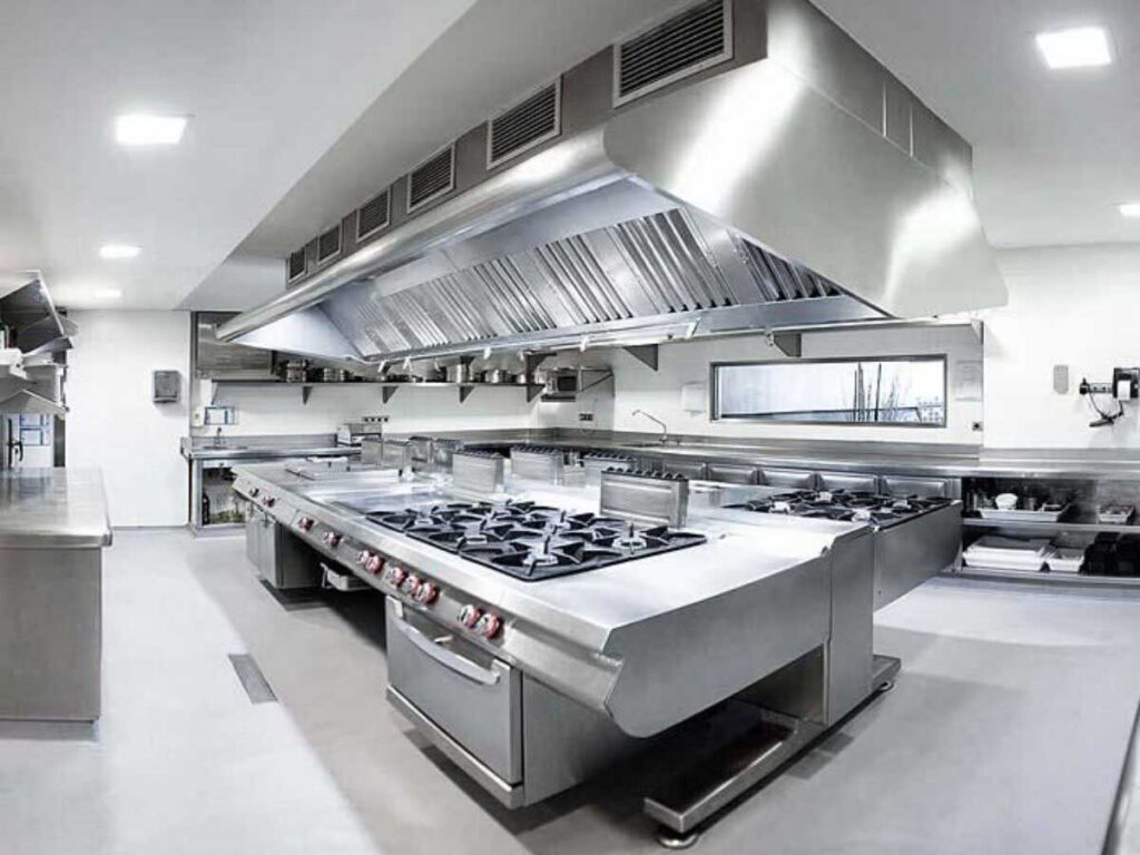 bares e restaurantes