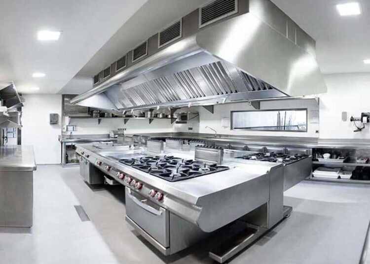 bares e restaurantes