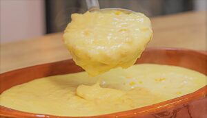 Creme de milho rápido: receita fácil e cremosa