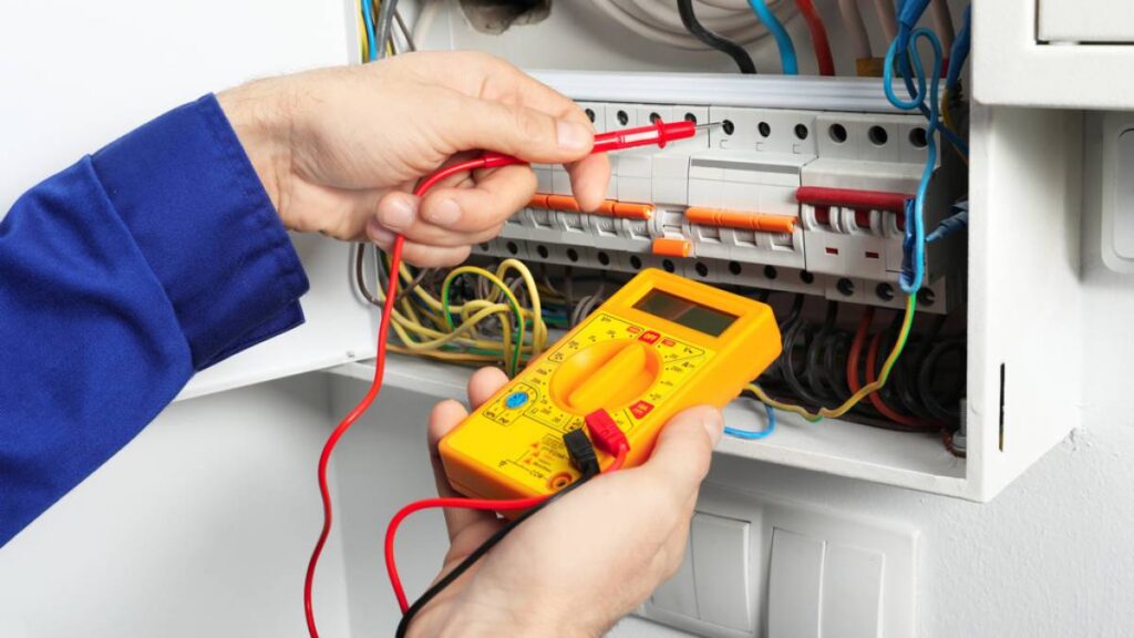 Montagem de Circuitos Elétricos