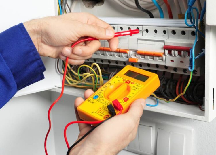 Montagem de Circuitos Elétricos