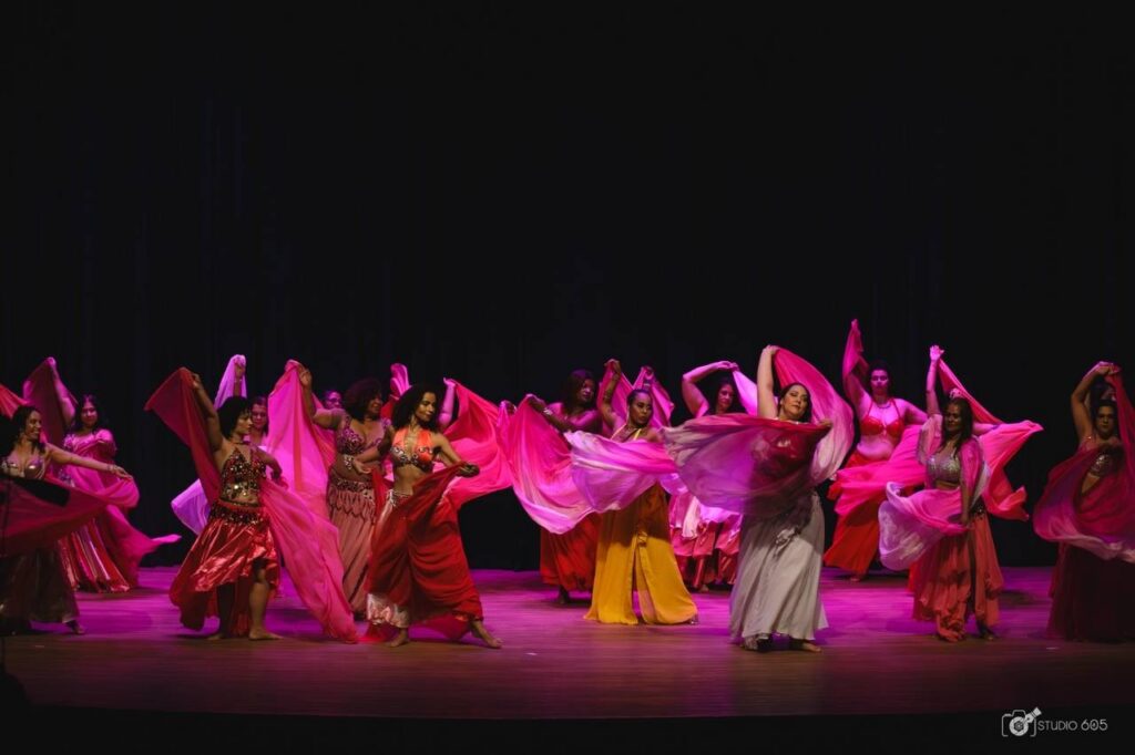 As mil e uma noites!