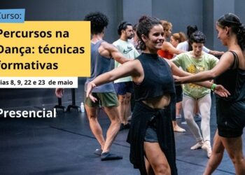 cursos gratuitos de dança