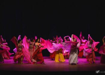 As mil e uma noites!