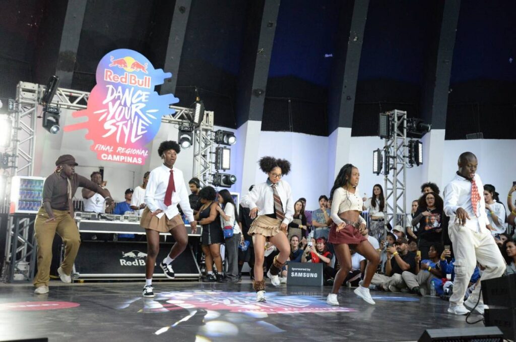 Red Bull Dance Your Style