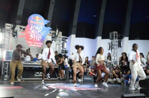 Cidade da região vira palco da dança urbana com final nacional do Red Bull Dance Your Style