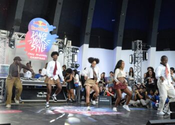 Red Bull Dance Your Style