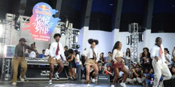 Red Bull Dance Your Style