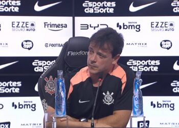 Corinthians Fernando diniz