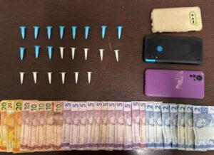 Homem é preso por tráfico de drogas em Sumaré