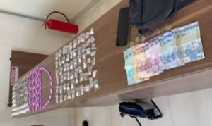 Homem é preso por tráfico de drogas em Sumaré