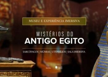 Mistérios do Antigo Egito e Terra Santa