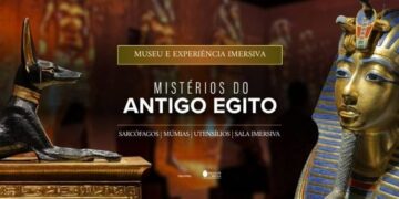 Mistérios do Antigo Egito e Terra Santa