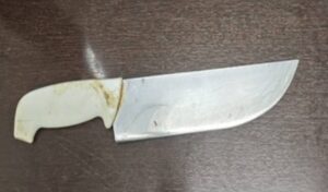 Homem é preso em flagrante por tentativa de feminicídio no Vila Soma