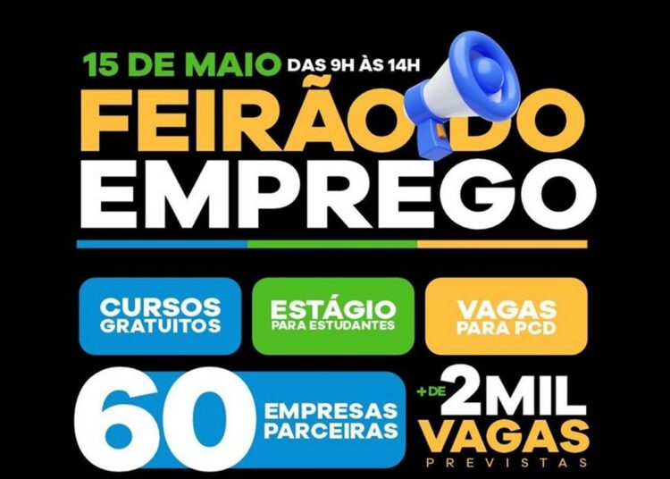 Feirão do Emprego de Sumaré
