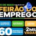 Feirão do Emprego de Sumaré
