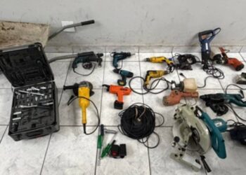 flagrante em Nova Odessa