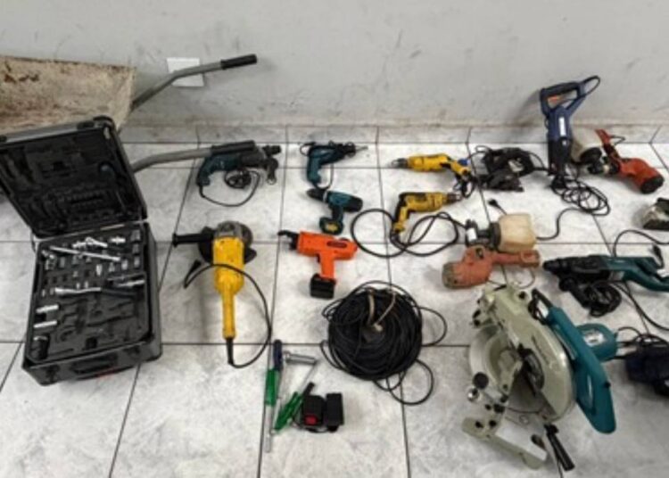 flagrante em Nova Odessa