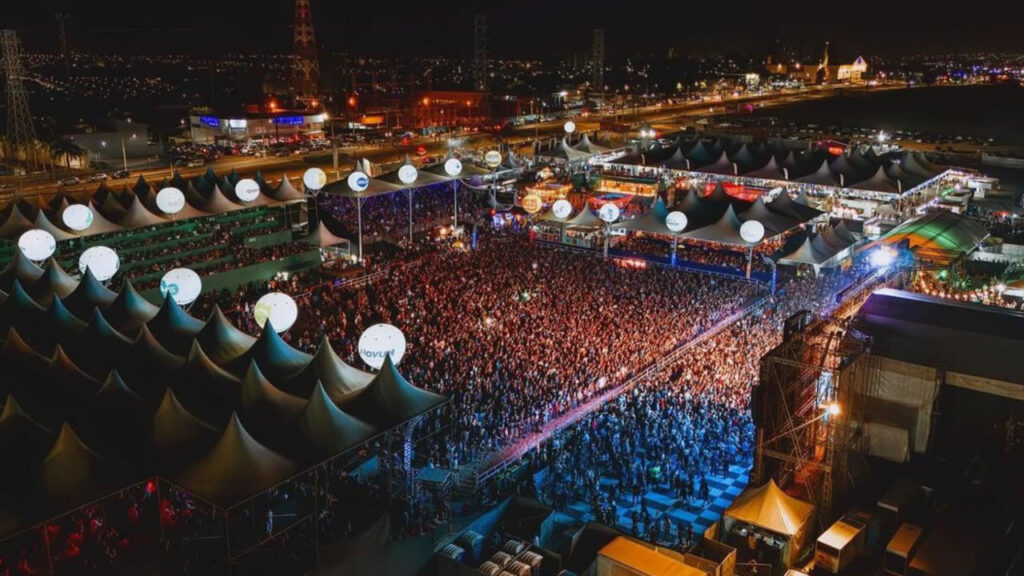 Festa do Peão de Hortolândia