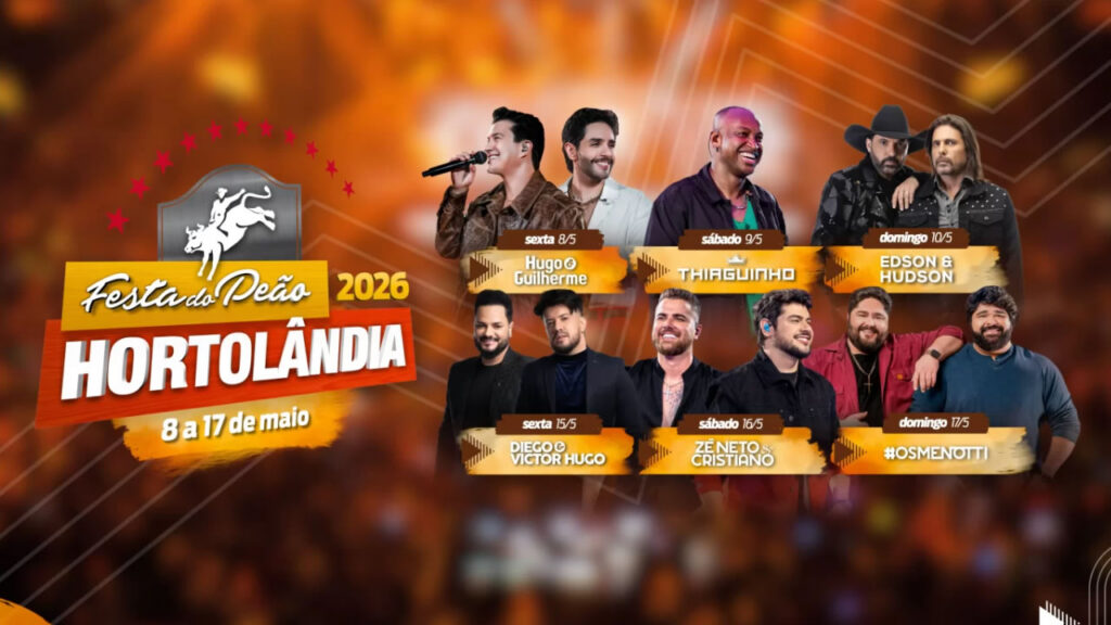 festa do peao de hortolandia 2026